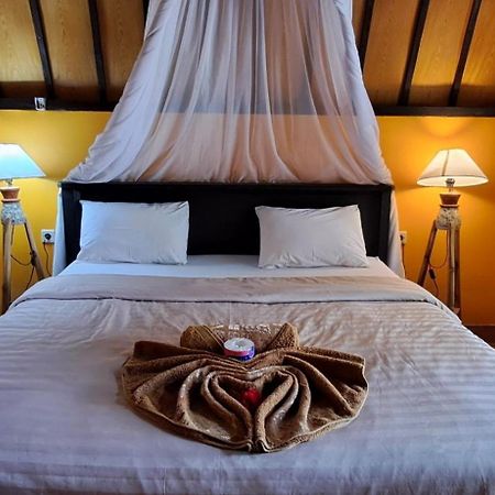 Pandan Bungalow Gili Air Exterior photo