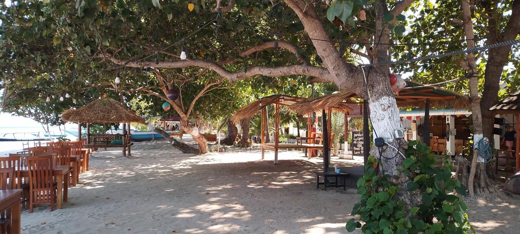 Pandan Bungalow Gili Air Exterior photo