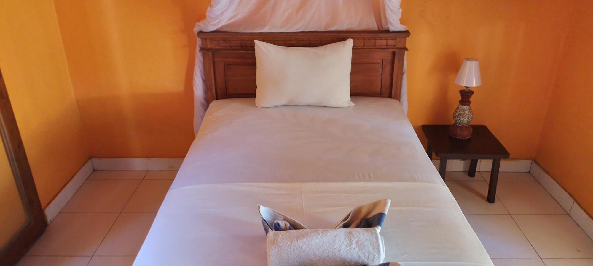 Pandan Bungalow Gili Air Room photo