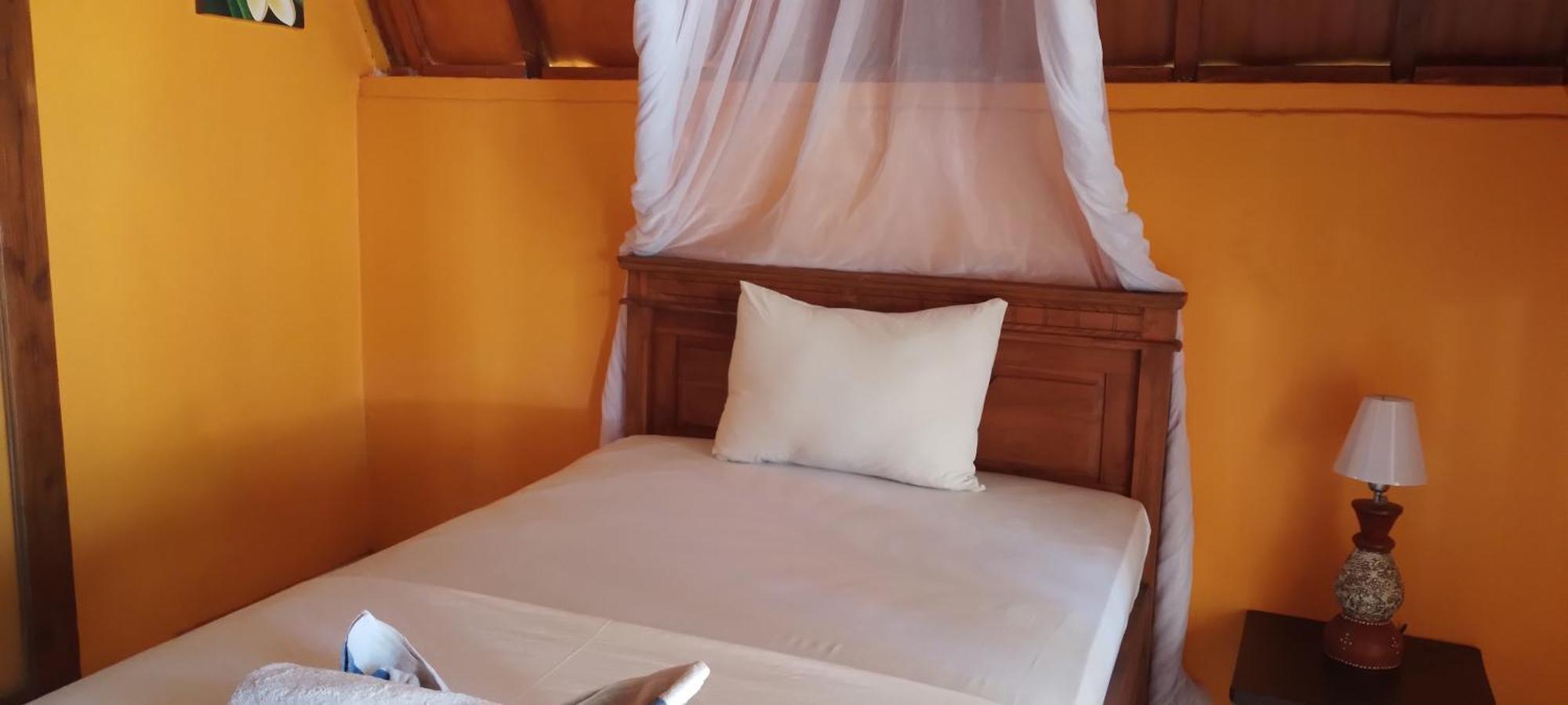 Pandan Bungalow Gili Air Room photo