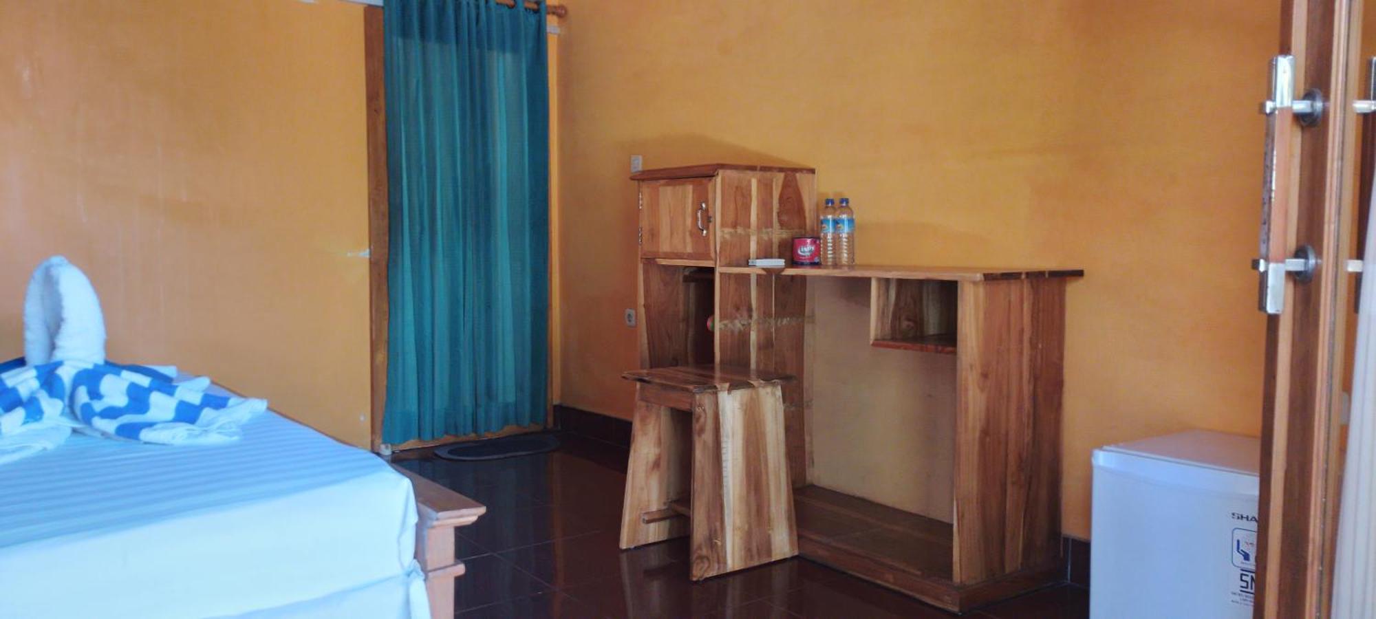 Pandan Bungalow Gili Air Room photo