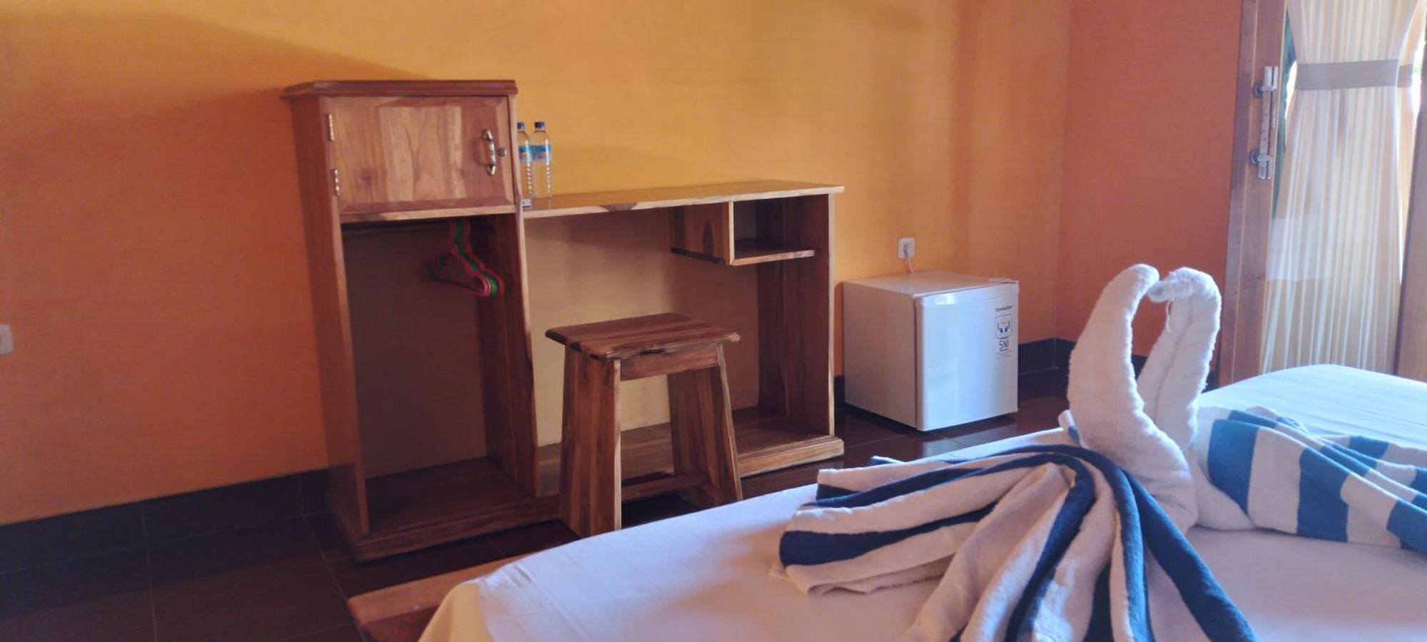 Pandan Bungalow Gili Air Exterior photo