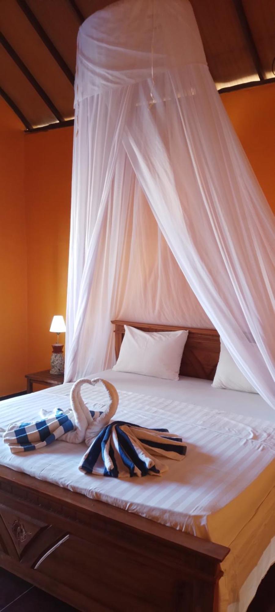 Pandan Bungalow Gili Air Room photo