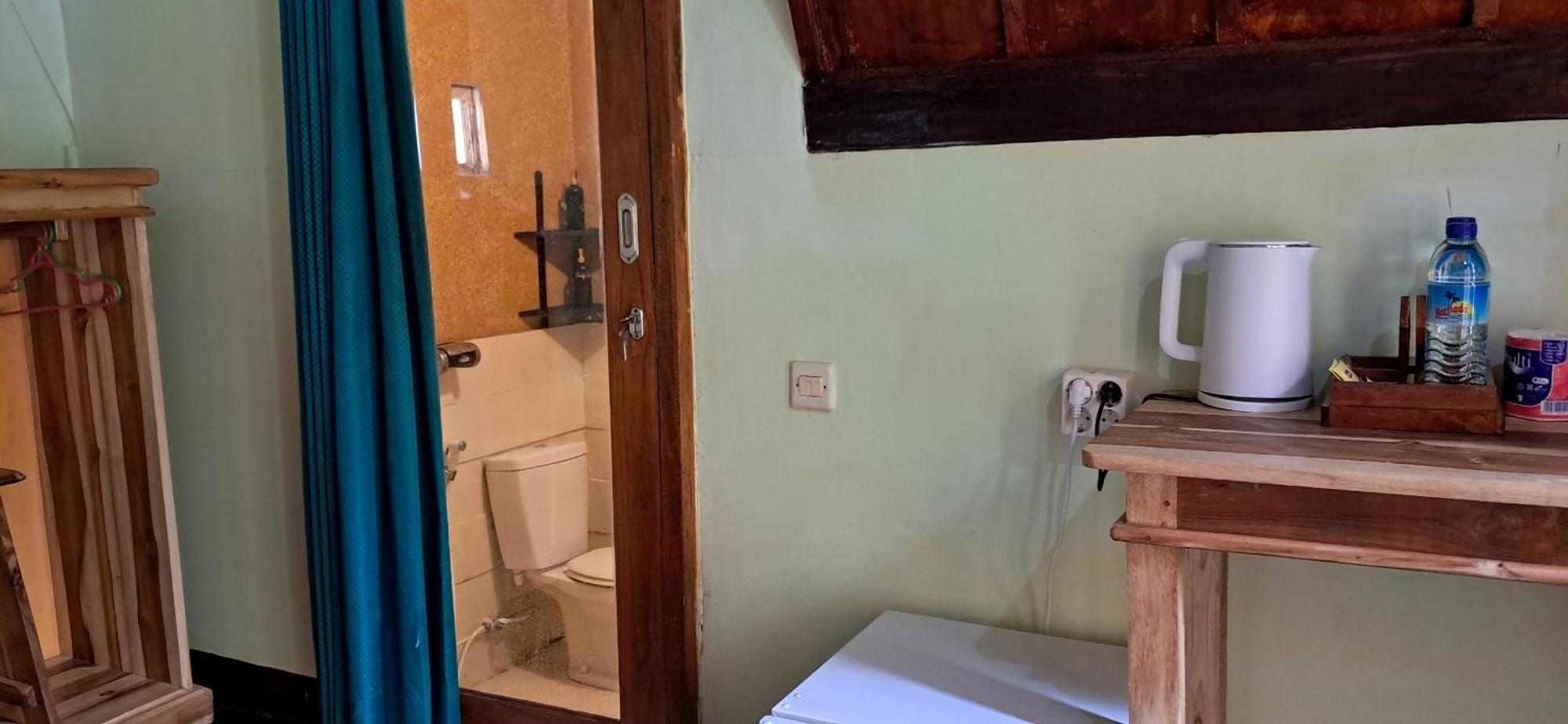 Pandan Bungalow Gili Air Room photo