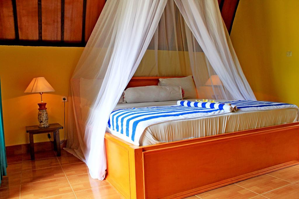 Pandan Bungalow Gili Air Exterior photo