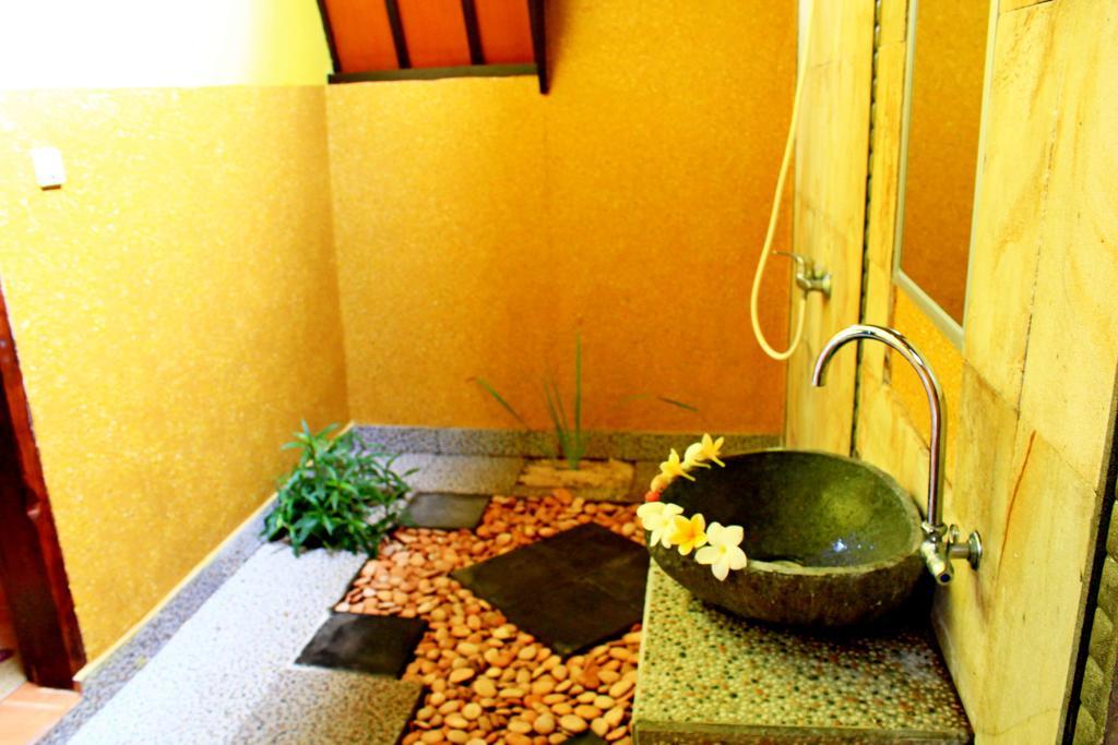 Pandan Bungalow Gili Air Exterior photo