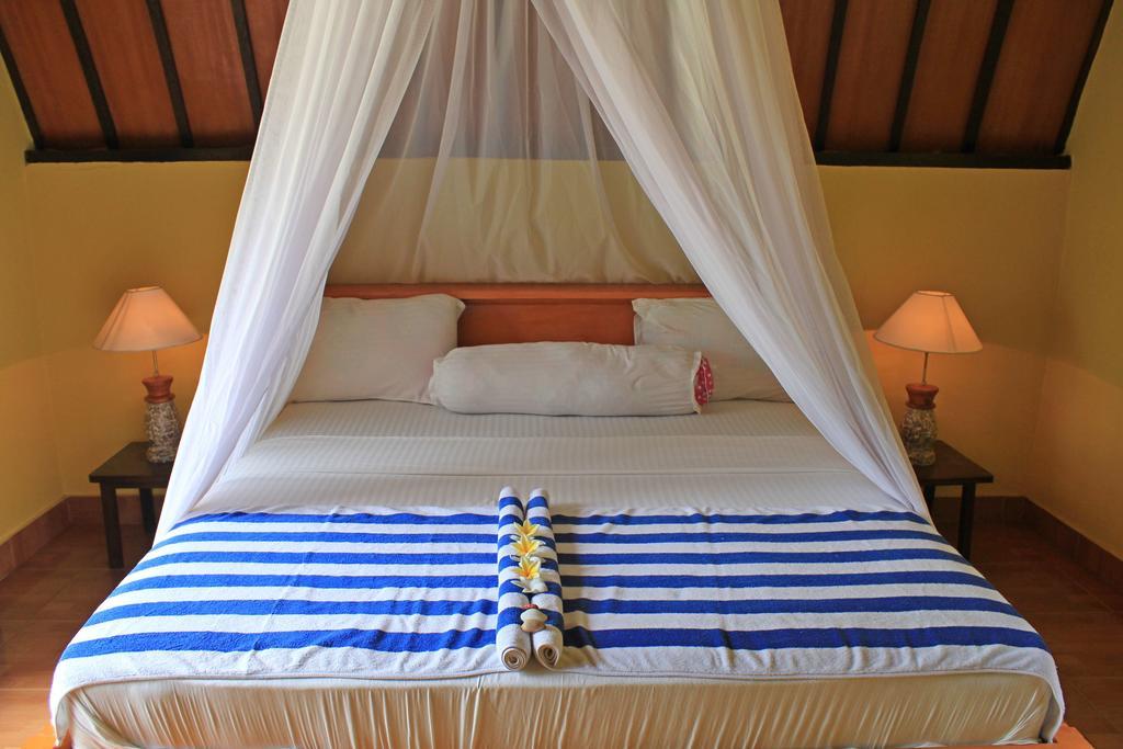 Pandan Bungalow Gili Air Exterior photo