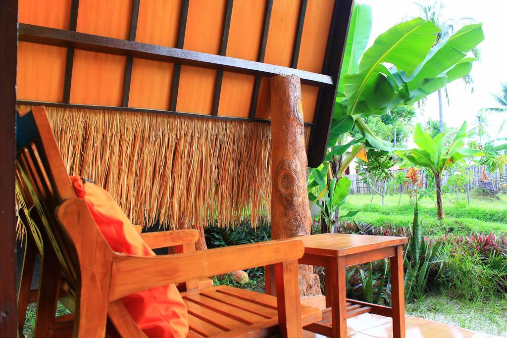 Pandan Bungalow Gili Air Exterior photo