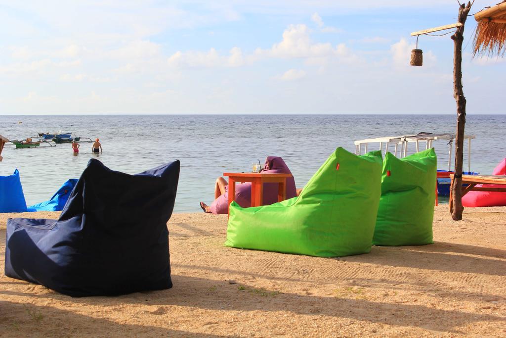 Pandan Bungalow Gili Air Exterior photo