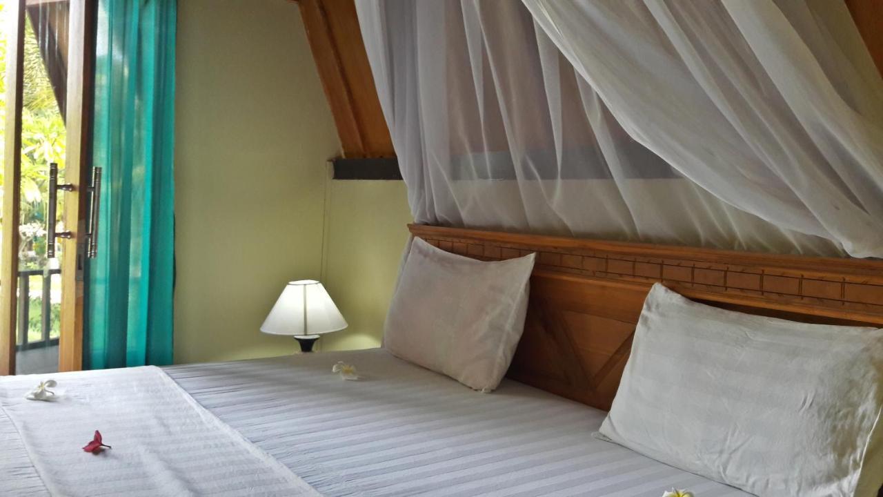 Pandan Bungalow Gili Air Exterior photo